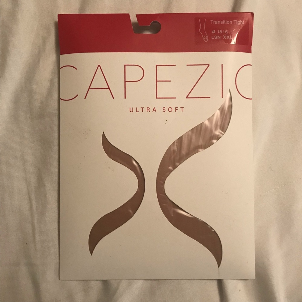 Capezio ultra soft performance tight